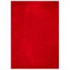 vidaXL Vloerkleed HUARTE laagpolig zacht wasbaar 240x340 cm rood