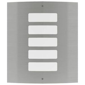 Buitenlamp RVS Falerna