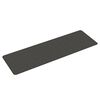 vidaXL Tapijtloper 50x150 cm sisal-look antracietkleurig