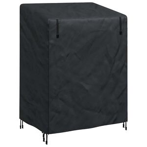 vidaXL Hoes voor buitenschommel 120 x 90 x 155 cm 600D Oxford Stof