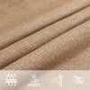 vidaXL Zonnezeil 160 g/m&sup2; 2x3 m HDPE taupe