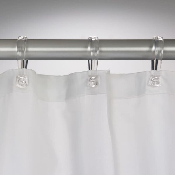 Sealskin douchegordijn Marrakech 180 cm zilver 235281318