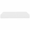 vidaXL Pocketveringmatras middelhard-hard 160x200 cm Super King Size