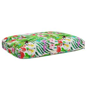 vidaXL Kussen Oxford Stof Meerkleurig 120 x 80 x 12 cm