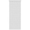 vidaXL Rolgordijn voor douche 80x240 cm zeester