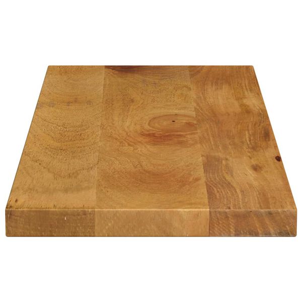 vidaXL Tafelblad rechthoekig 70x40x3,8 cm massief mangohout