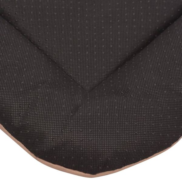 vidaXL Hondenmatras maat XL beige