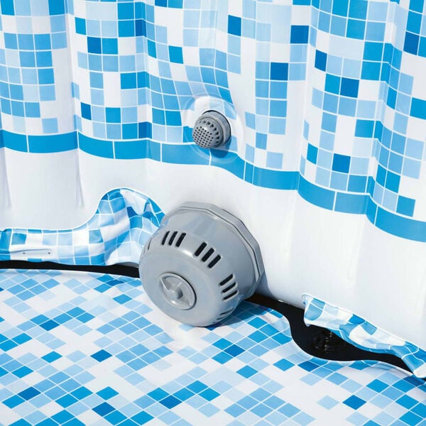 Bestway Bubbelbad Lay-Z-Spa opblaasbaar Miami Air Jet