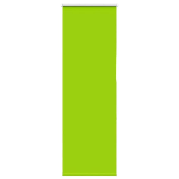 vidaXL Rolgordijn verduisterend 55x175cm stofbreedte 50,7 cm polyester