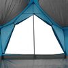 vidaXL Tent 5-persoons waterdicht blauw
