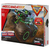 Meccano Speelgoedtruck Monster Jam