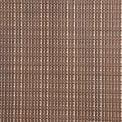 vidaXL Tuinstoelen draaibaar 2 st textileen en staal bruin