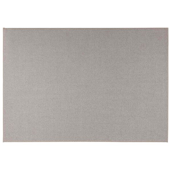 vidaXL Vloerkleden LUGO Cr&egrave;me en Taupe 170 x 120 cm Polyester