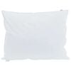 vidaXL Hoofdkussen 2 st 70 x 90 cm Veren Wit