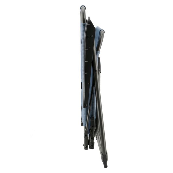 Travellife Campingstoel inklapbaar compact San Marino blauw