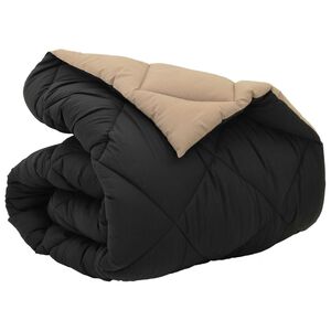 vidaXL Winter Dekbed 135 x 200 cm 450 gsm Microfiber (100% polyester)