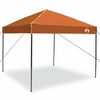 vidaXL Luifeltent Oranje 243 x 243 x 251 cm Stof