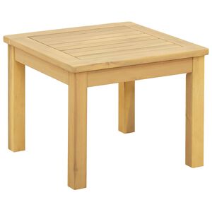 vidaXL Tuintafel 45x45x36 cm massief acaciahout