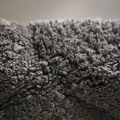 Sealskin Badmat Pebbles 60x90 cm katoen grijs