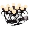 HI Lichtsnoer met 20 lampen LED 1250 cm