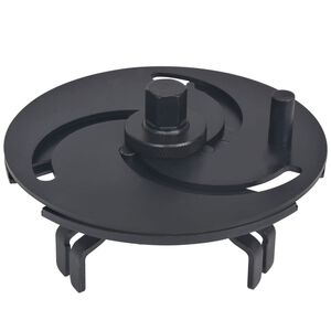 vidaXL Brandstofmeter (de)montagegereedschap verstelbaar 3 kaken 89-170 mm