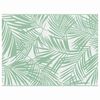 vidaXL Buitentapijt ARAKIL Groen en Wit 400 &times; 300 cm 50% Polypropyleen