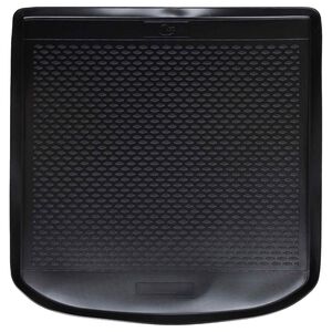 vidaXL Kofferbakmat Zwart geschikt voor AUDI A4 SEDAN 2015- Rubber