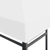 vidaXL Prieeldak 270 g/m² 3x3 m wit