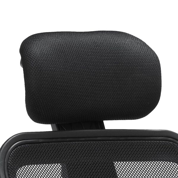 Luxe Bureaustoel zwart