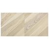 vidaXL Vloerplanken zelfklevend 55 st 5,11 m² PVC gestreept beige