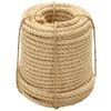 vidaXL Touw 14 mm 50 m 100% sisal