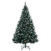 vidaXL Kunstkerstboom met 150 LED's 150 cm
