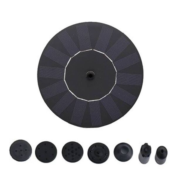 HEISSNER Fonteinset solar 150 L/u