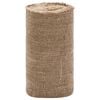 vidaXL Jute rol 200 g/m&sup2; 0,25x25 m 100% jute