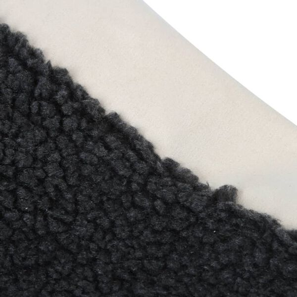 Kerbl Hondenmatras met traagschuim 80x50 cm beige en grijs 80326