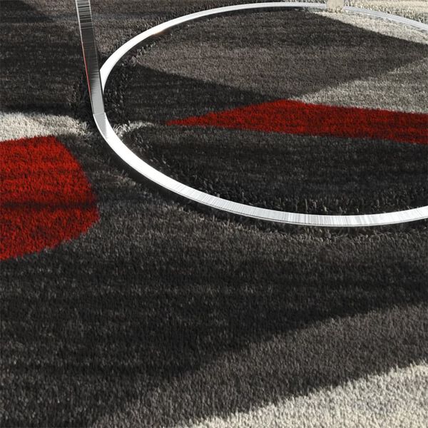 vidaXL Vloerkleed 160x230 cm meerkleurig