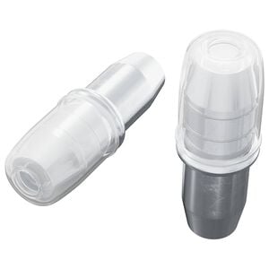 vidaXL Plankhaak 2 Zilver 7 x 16 mm IJzer