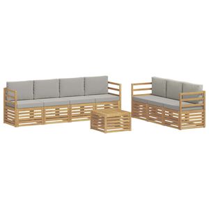 vidaXL Sofa-Sets 8 st