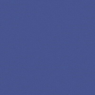 vidaXL Windscherm uittrekbaar 140x1000 cm blauw
