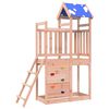 vidaXL Speeltoren Douglashout 110,5 x 52,5 x 215cm Massief douglashout
