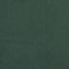 vidaXL Hoofdbord met randen 183x23x78/88 cm fluweel donkergroen