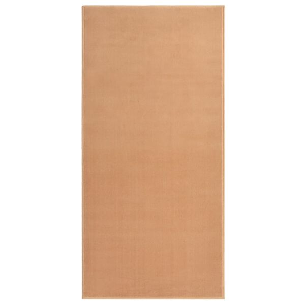 vidaXL Tapijtloper 80x150 cm BCF beige
