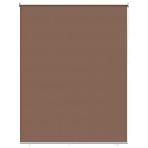 vidaXL Buitenrolgordijn UV-bescherming Taupe 165 x 140 cm (B x H)