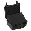 vidaXL Flightcase draagbaar 24x19x11 cm PP zwart
