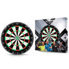XQmax Darts Dartbord set borstelhaar
