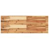 vidaXL Tafelblad rechthoekig 80x30x4 cm massief acaciahout