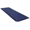 vidaXL Luchtmatras opblaasbaar 66x200 cm blauw