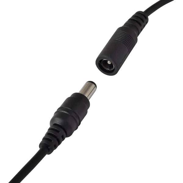 vidaXL LED-aquariumlamp 28 cm wit