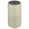 vidaXL Kattenkrabpaal 8x15 cm 10 mm beige