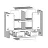 Miniatuurafbeelding van het product 12 van 15
